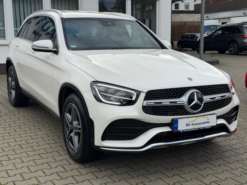 Mercedes GLC d 4Matic*|AMG|LED|KAMERA|TOP|*  occasion  L'Union - photo n5